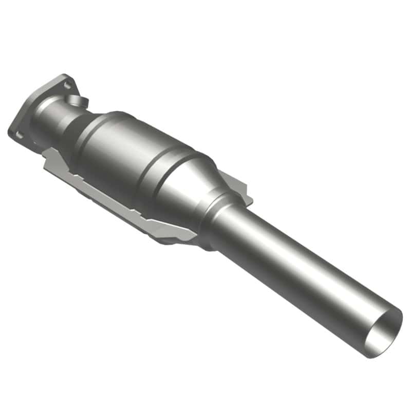Magnaflow — MagnaFlow Conv VW 19.5X5X4 2.5/2
Standard Grade
Standard - view 1