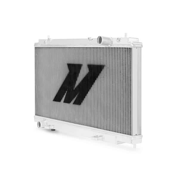 Mishimoto — Mishimoto 07-09 Nissan 350Z Manual Aluminum Radiator - view 3
