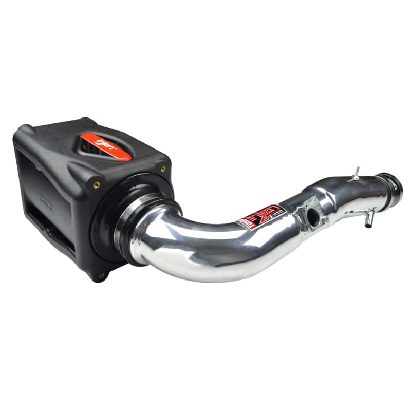 Injen — Injen 06-09 FJ 4.0L V6 w/ Power Box Polished Power-Flow Air Intake System
Short Ram Intake
Air Intake Kit - view 3
