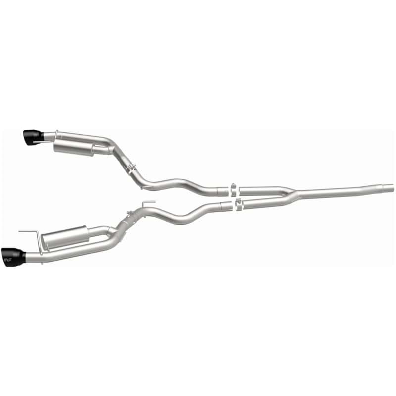 Magnaflow — MagnaFlow 2024 Ford Mustang EcoBoost 2.3L Competition Series Cat-Back Exhaust System
Cat-Back - view 36