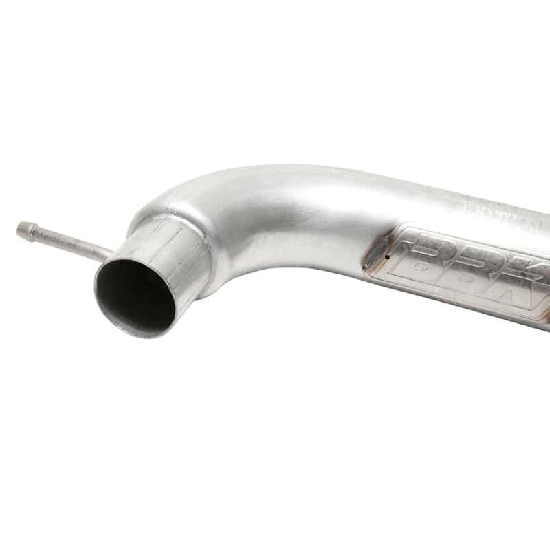 BBK — BBK 2015-16 Ford Mustang 3 Ecoboost Down Pipe With Cats
Exhaust Pipes
Exhaust Pipe - view 7