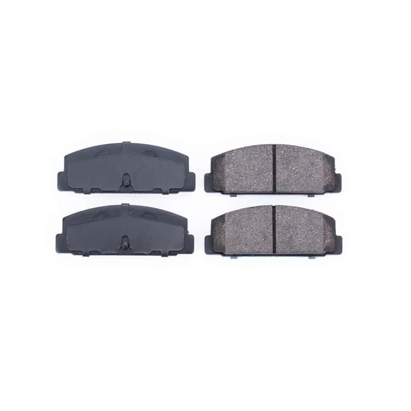 PowerStop — Power Stop 03-05 Mazda 6 Rear Z16 Evolution Ceramic Brake Pads
Z16 Brake Pads - view 1