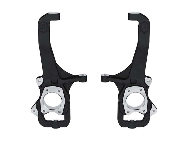 ICON — ICON 22-23 Toyota Tundra Front Knuckle Kit
STEERING KNUCKLE KIT - view 1