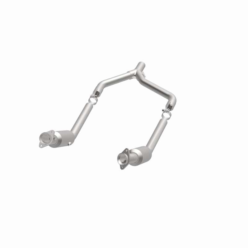 Magnaflow — MagnaFlow Conv DF 05-10 Ford Mustang 4.0L Y-Pipe Assembly
HM Grade
HM - view 24