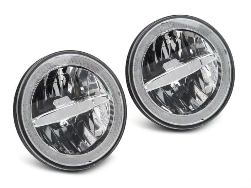 Raxiom — Raxiom05-09 Ford Mustang GT Axial Series LED Halo Fog Lights
Lights - view 4