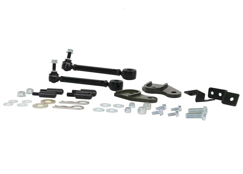 Whiteline — Whiteline 07-17 Jeep Wrangler / JK Front Sway Bar Link Kit
Sway Bar Link - view 2