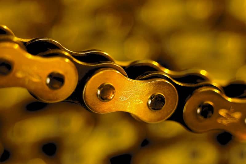Renthal — Renthal R1 420-120L Works Chain - view 2
