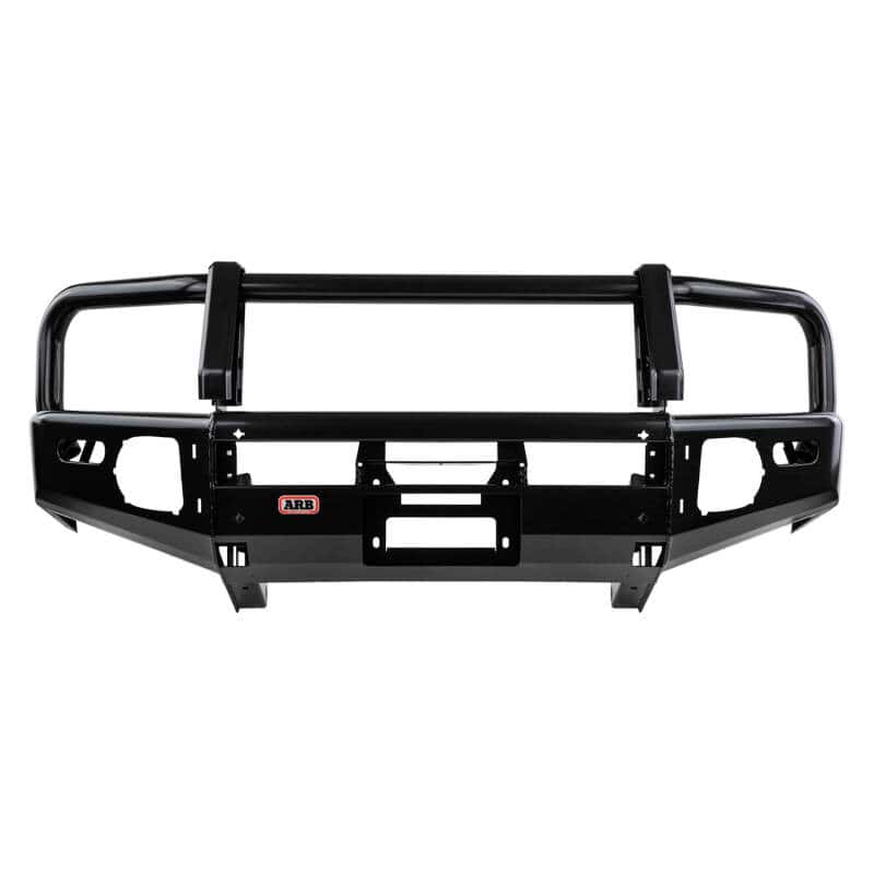 ARB — ARB Summit Combar ARB Fog Mkii Mu-X My17
Bull Bar - view 1