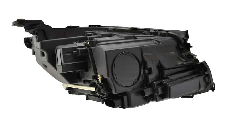 Hella — Hella Mercedes-Benz E-Class Headlamp Lh Led - view 3