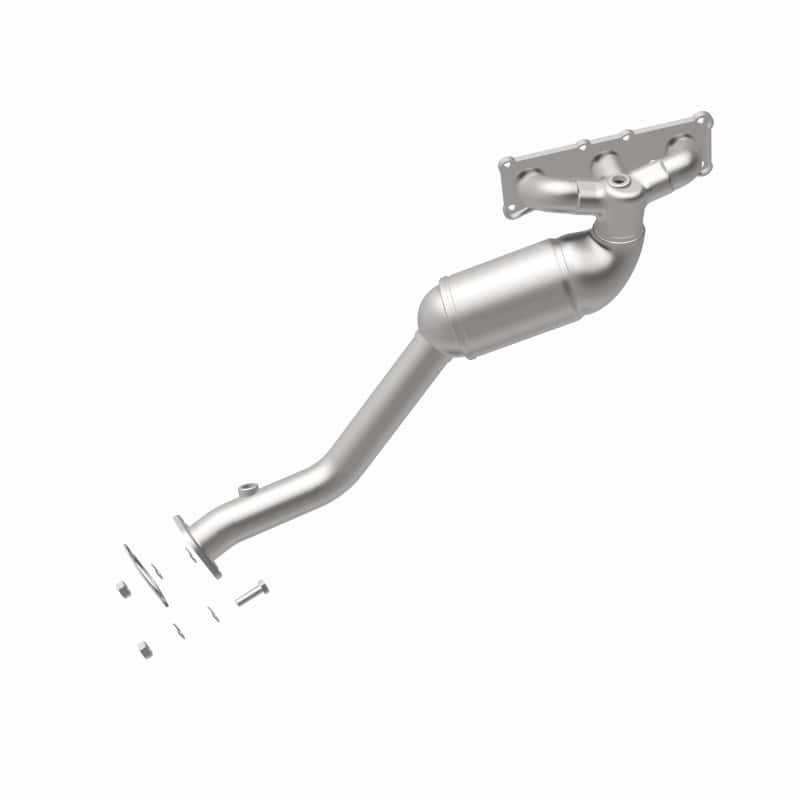 Magnaflow — MagnaFlow Direct-Fit SS Catalytic Converter 07-13 BMW 328i L6 3.0LGAS
California - view 19