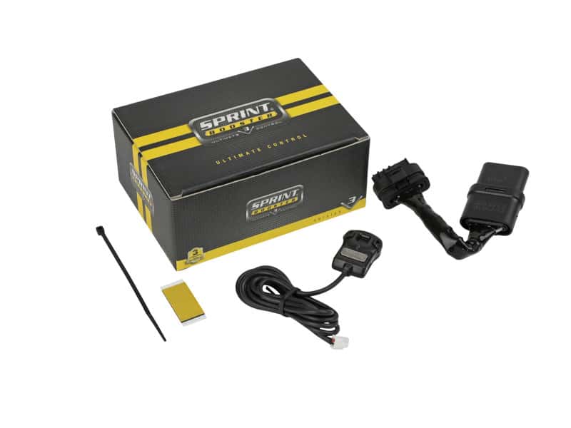 aFe — aFe Sprint Booster V3 Power Converter Chevrolet Blazer 19-21 V6-3.6L
Sprint Booster - view 3