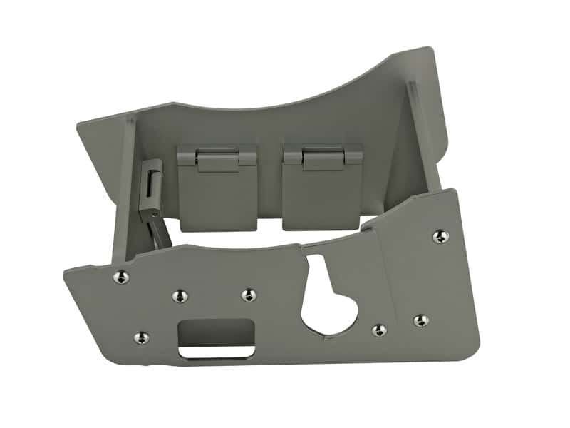 Skunk2 Racing — Skunk2 K-Series Billet Drop-In Oil Pan Baffle
Oil Pan Baffle - view 3