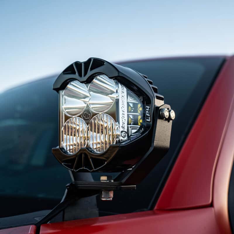 Baja Designs — Baja Designs 21-25 Ford Raptor (Base/37/R) LP4 A-Pillar Kit - view 1