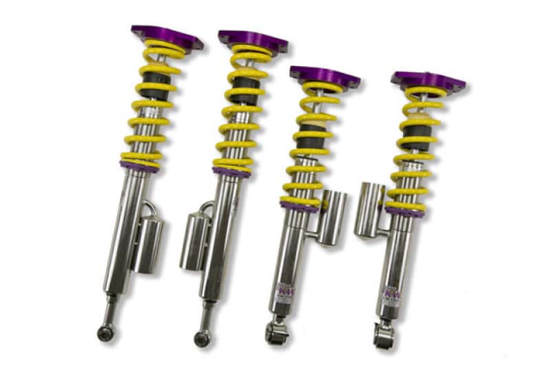 KW — KW Coilover Kit V3 Maserati Quattroporte (M139)
Coilover Kit - view 3