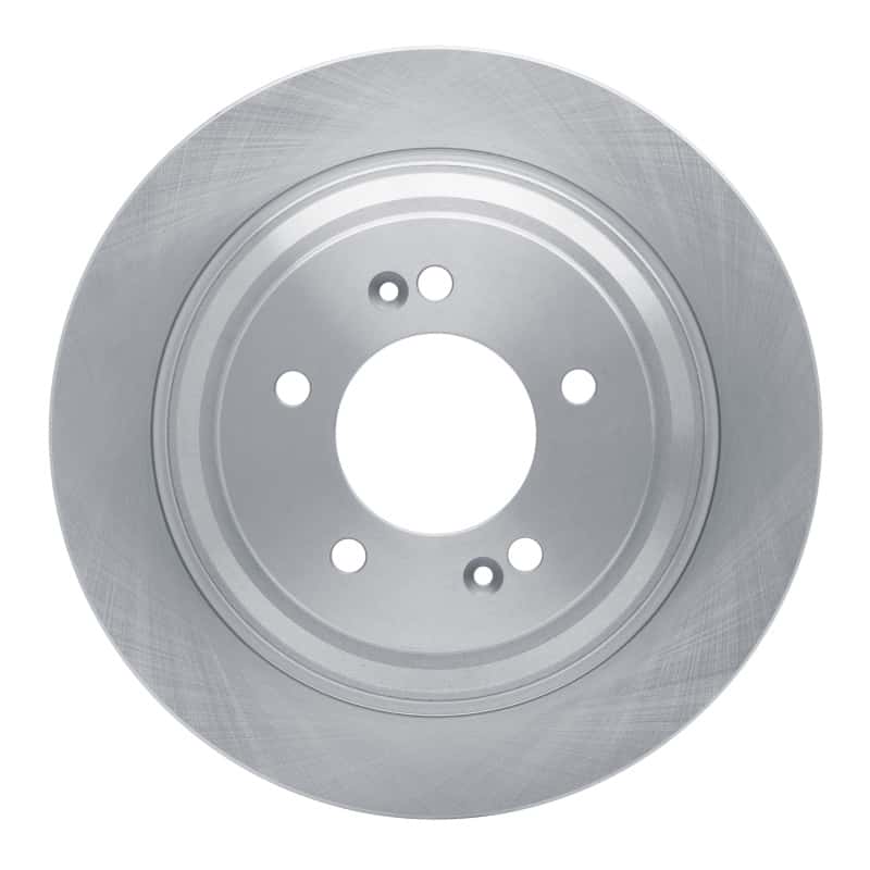 DFC — DFC 17-23 Hyundai Kona EV Rear Brake Rotor
DFC Brake Rotor - view 1