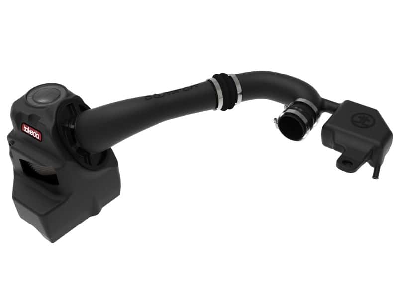 aFe — aFe Takeda Momentum Pro DRY S Cold Air Intake System 12-16 Subaru Impreza H4-2.0L
Takeda Intake System - view 4