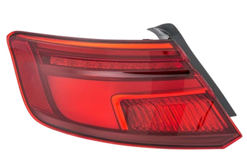 Hella — Hella 2017-2018 Audi A3 Left Tail Light
FogLight - view 3