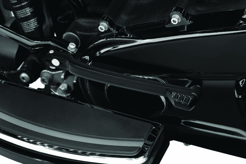Kuryakyn — Kuryakyn Switch-Shift Lever Black - view 2