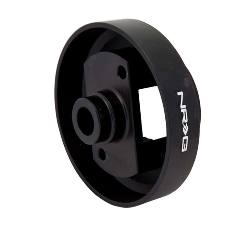 NRG — NRG Short Hub Adapter 08+ Subaru WRX / STi (Incorporates SRS Clock Spring / SRS Resistors Incl.) - view 8