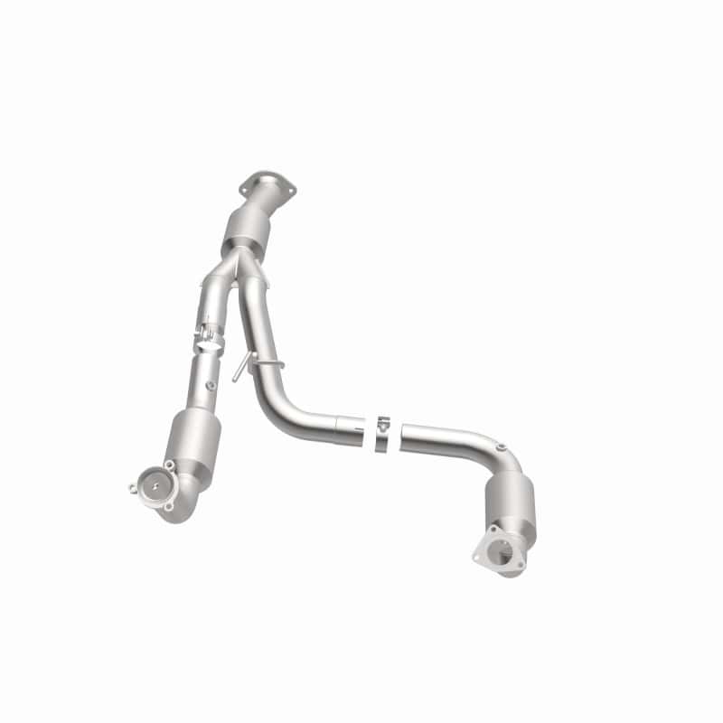 Magnaflow — Magnaflow 12-17 Chevrolet Express 3500 6.0L Direct Fit Converter
California - view 25