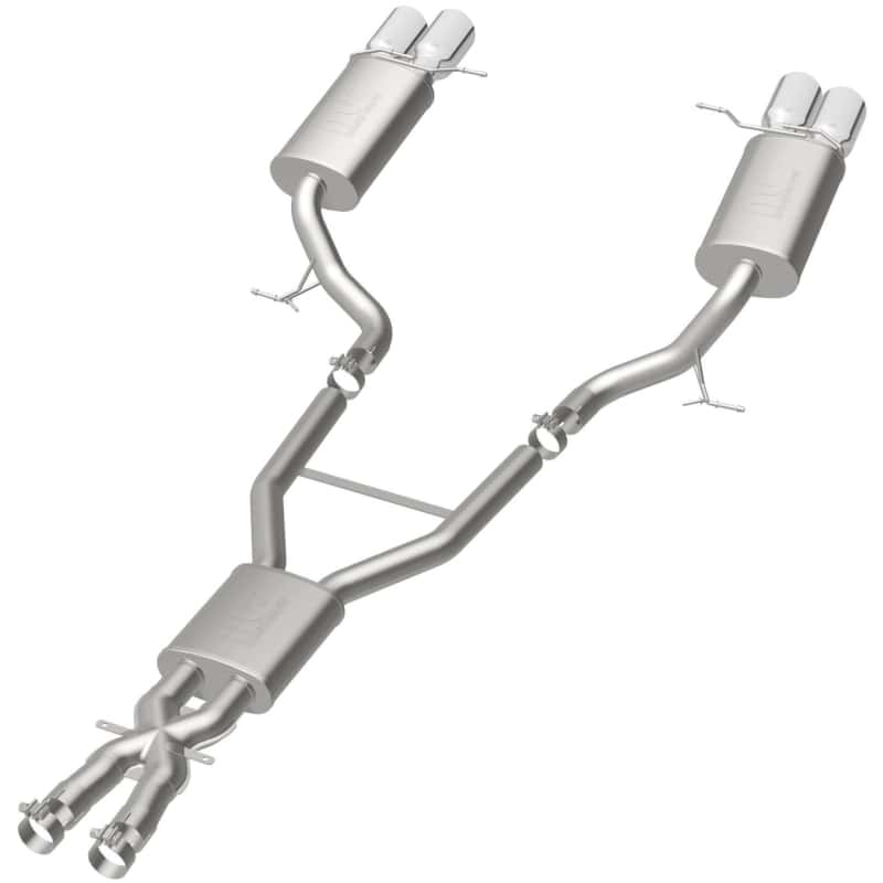 Magnaflow — MagnaFlow SYS C/B 06-08 BMW M5 5.0L
Cat-Back - view 26