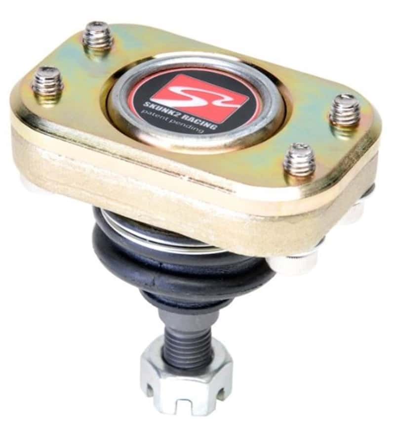 Skunk2 Racing — Skunk2 Pro Series 92-00 Honda Civic/94-01 Acura Integra Front Camber Kit Ball Joint and Top Plate
Alignment Camber Kit - view 1
