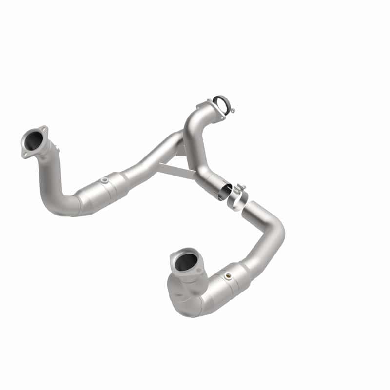 Magnaflow — MagnaFlow Conv Direct Fit 11-14 Ford F-250 Super Duty / 350 Super Duty V8 6.2L
OEM Grade
OEM - view 6
