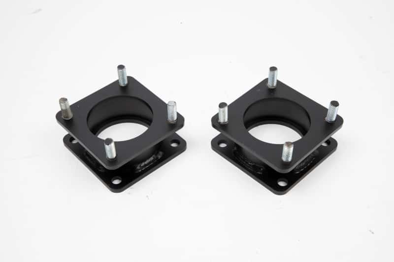Belltech — Belltech 07-18 Toyota Tundra 4WD 2.5in Front Lifting Strut Spacer
LEVELING SPACER - view 3