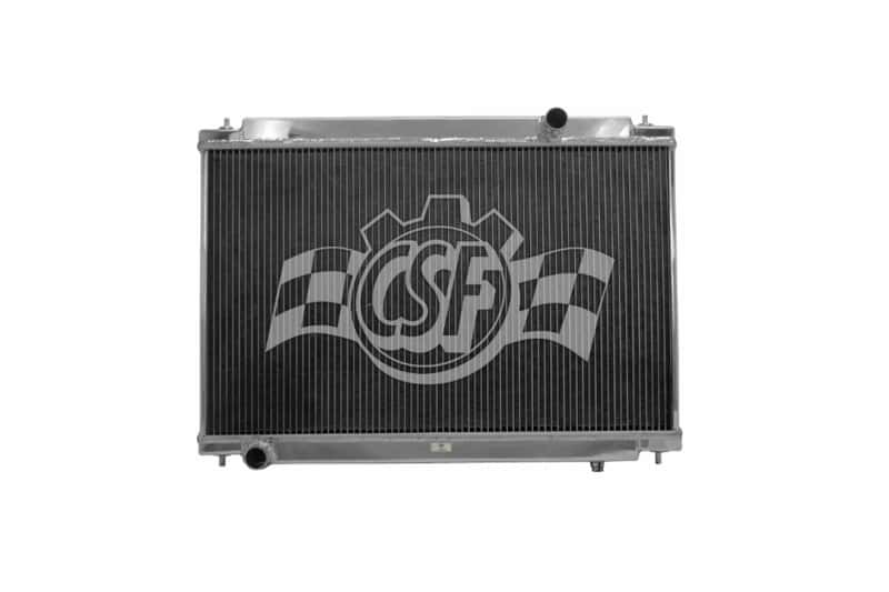 CSF — CSF 08-18 Nissan GT-R Radiator
CSF Radiator - view 1
