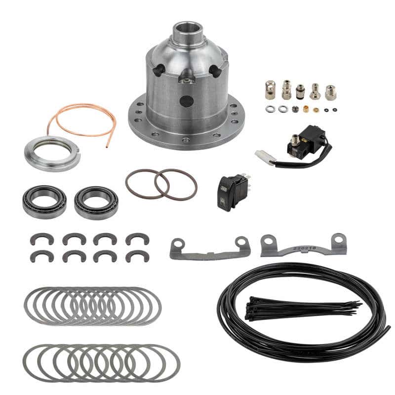 ARB — ARB Airlocker 30 Spl Gm8.5In 10Bolt Aam860 S/N
Air Locker(TM)
Air Locker - view 2