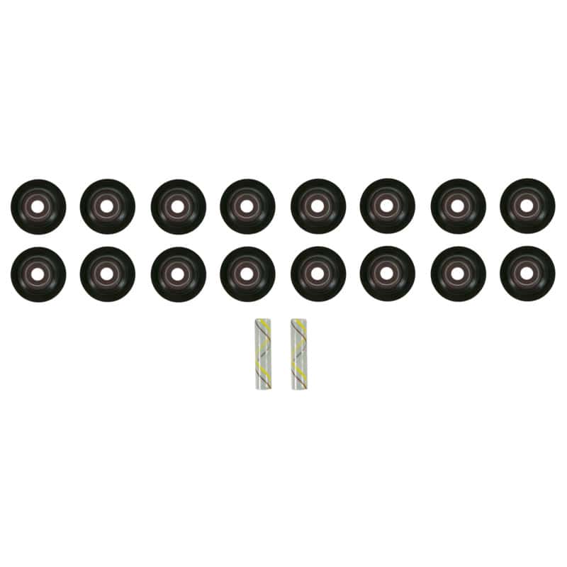 Fel-Pro — Fel-Pro Ford Fiesta SS 72955 Engine Valve Stem Oil Seal Set - view 1