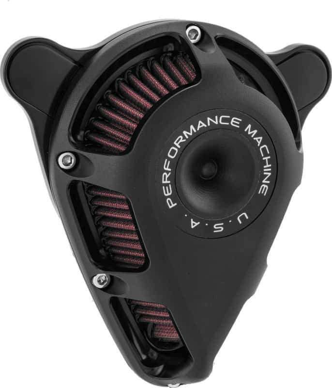Performance Machine — Performance Machine Jet Air Cleaner - Black Ops - view 2