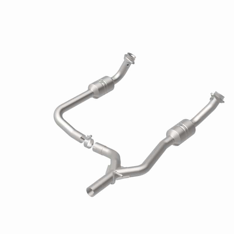 Magnaflow — Magnaflow Conv DF 2009-2014 E-150 4.6 L Underbody
OEM Grade
OEM - view 18
