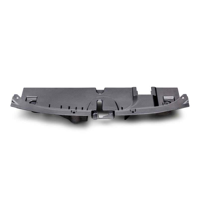 Seibon — Seibon 23-24 Toyota GR Corolla Carbon Fiber Cooling Plate - Matte Finish - view 5