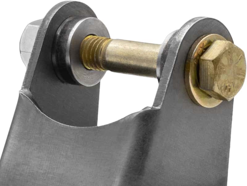 Camburg — Camburg 98-12 Ford Ranger XLT 2wd 2.0 Shock Upgrade Kit (no shocks)
Shock Bracket Kit - view 4