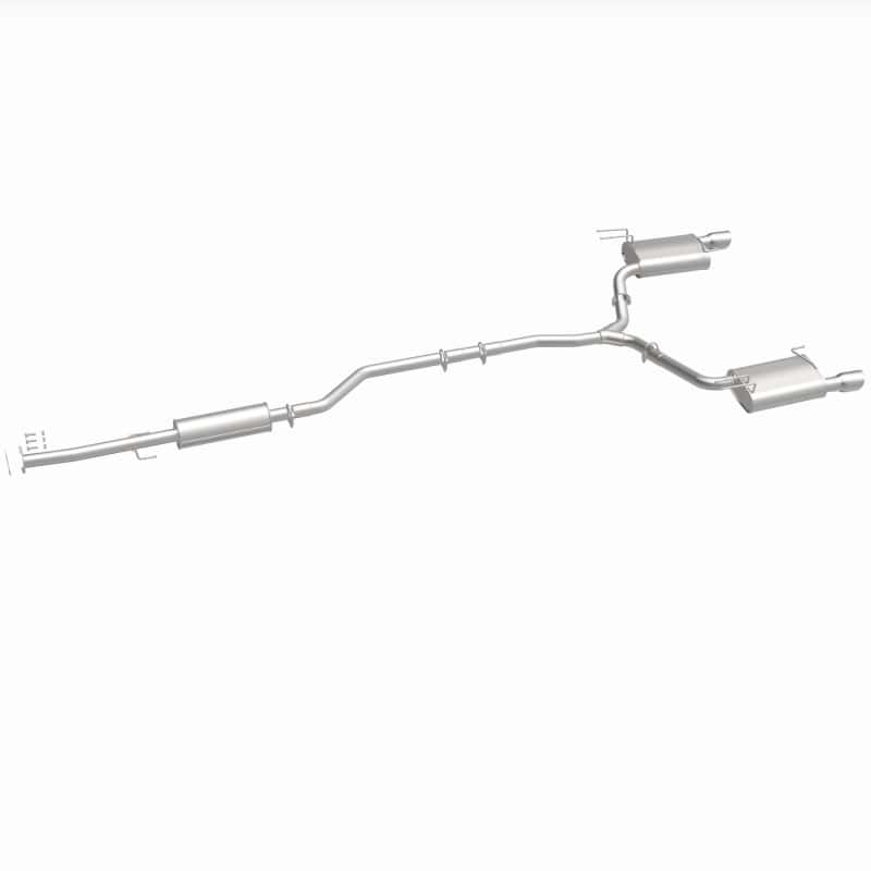 Magnaflow — MagnaFlow 08-12 Honda Accord 3.5L BRE Exhaust Kit
Exhaust Kit - view 6