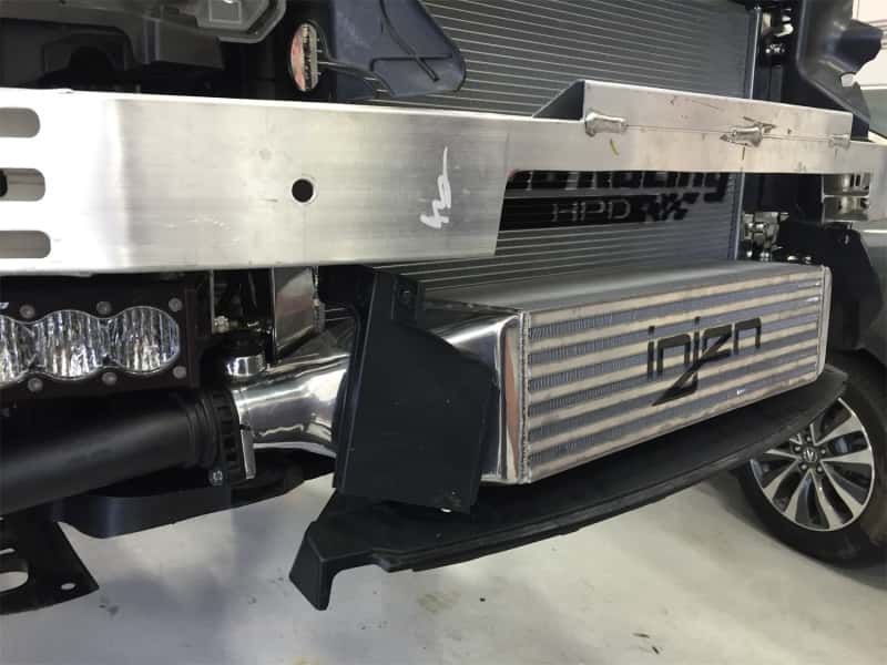 Injen — Injen 16-20 Honda Civic I4-1.5L Turbo 10th Gen. Bar and Plate FMIC (600 HP Max)
TChrgrIcoolerMount
Intercooler Kit - view 4