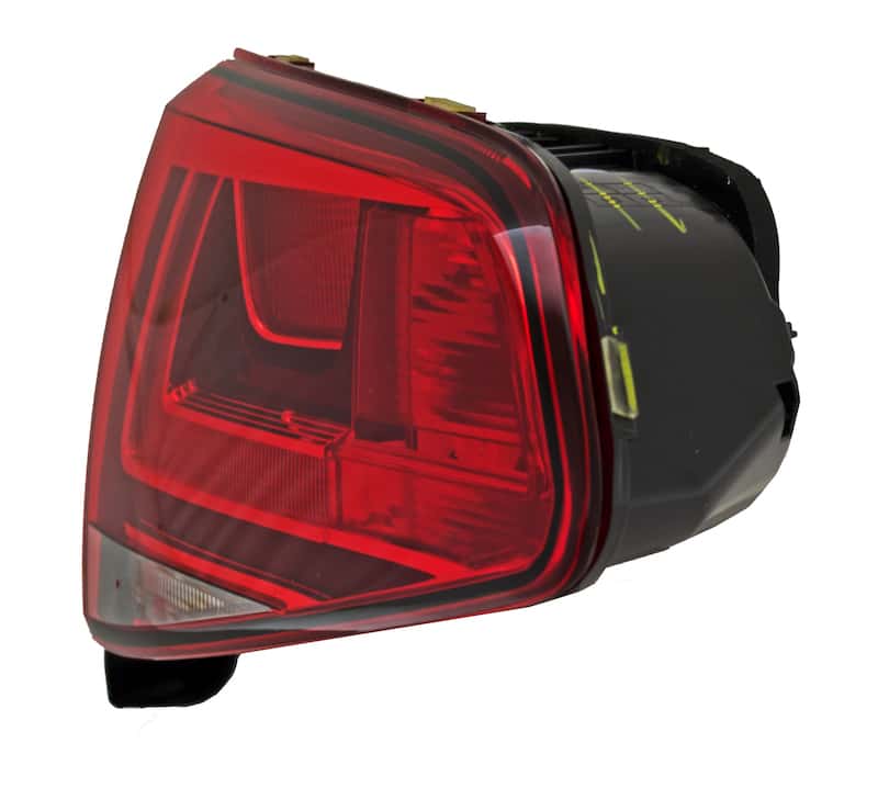 Hella — Hella 2015-2016 Volkswagen Golf Left Inner Tail Light
Tail Lamp Assy LH - view 6