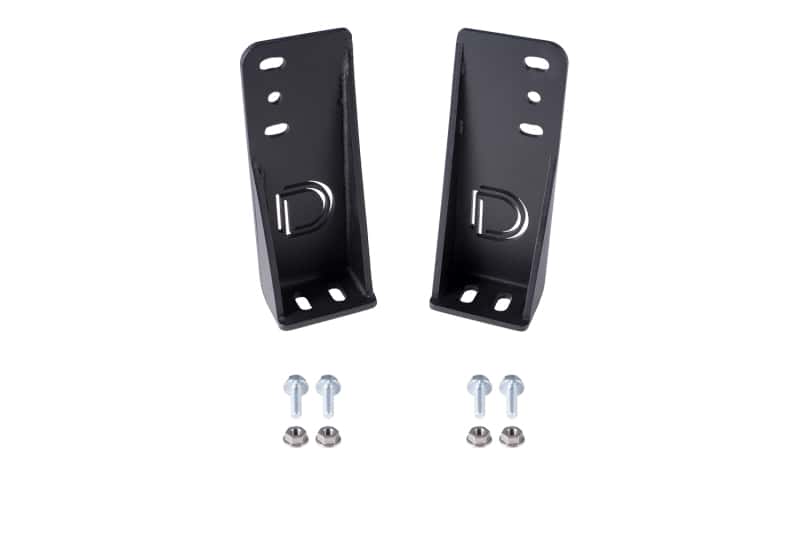 Diode Dynamics — Diode Dynamics SS5 CrossLink Universal Bracket Kit Set - view 1