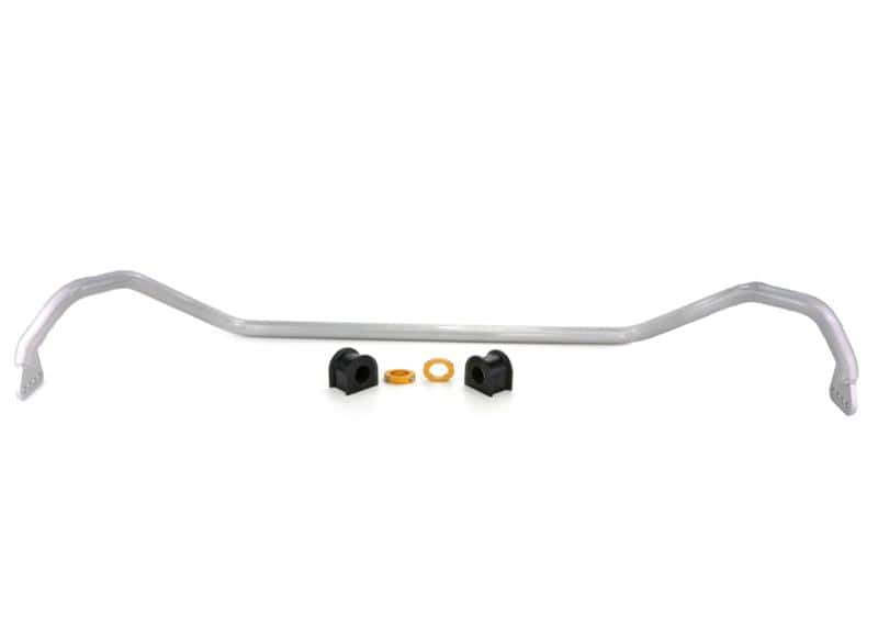 Whiteline — Whiteline 08/06-09 Pontiac G8 Sedan Front Heavy Duty Adjustable 26mm Swaybar
Sway Bar - view 3