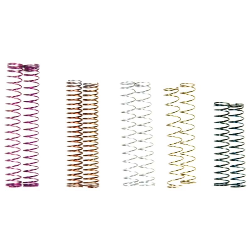 Edelbrock — Edelbrock Spring Assortment 5-Pr
CARB COMPONENTS - view 3