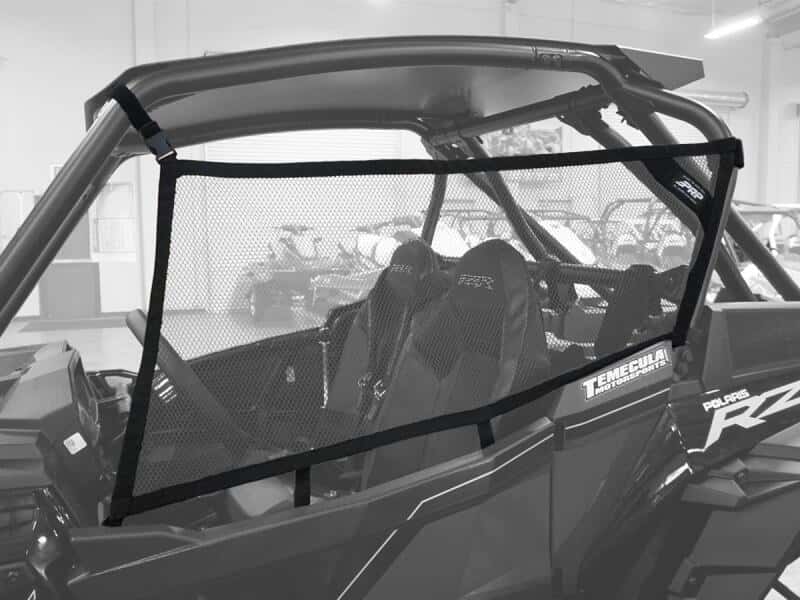 PRP Seats — PRP Polaris XP Turbo S Mesh Window Net Set
Window Nets - view 4