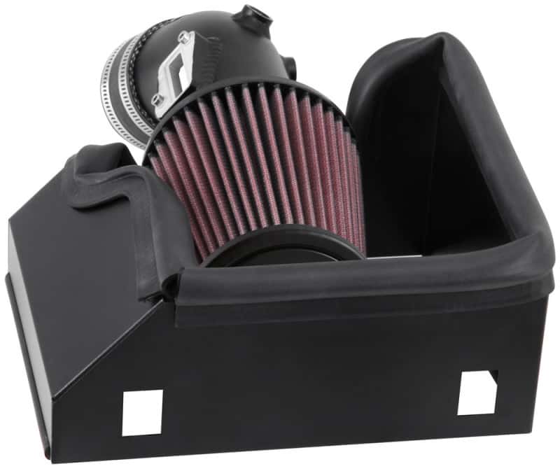 K&N Engineering — K&N 13-18 Ford Fusion 2.5L Typhoon Cold Air Intake
Performance Air Inta
Air Intake System - view 9