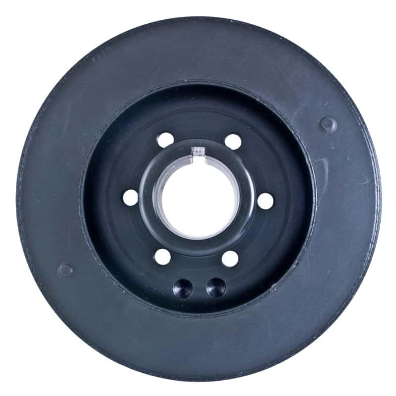 Fluidampr — Fluidampr Chrysler 331 354 392 CID V-8 Early Hemi Steel Internally Balanced Damper
Harmonic Balancer - view 10