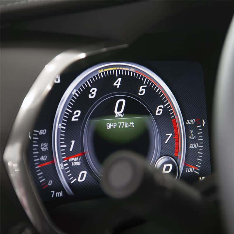 AutoMeter — Autometer Dashcontrol Display Controller Dashcontrol Chevrolet Corvette 2014+
DSH CTRL C7 CORVETTE - view 3