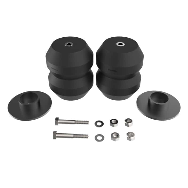 Timbren — Timbren 2000 Workhorse P42 Rear Suspension Enhancement System
Susp Enhancement Sys
SuspRbrHlpSpKt - view 3