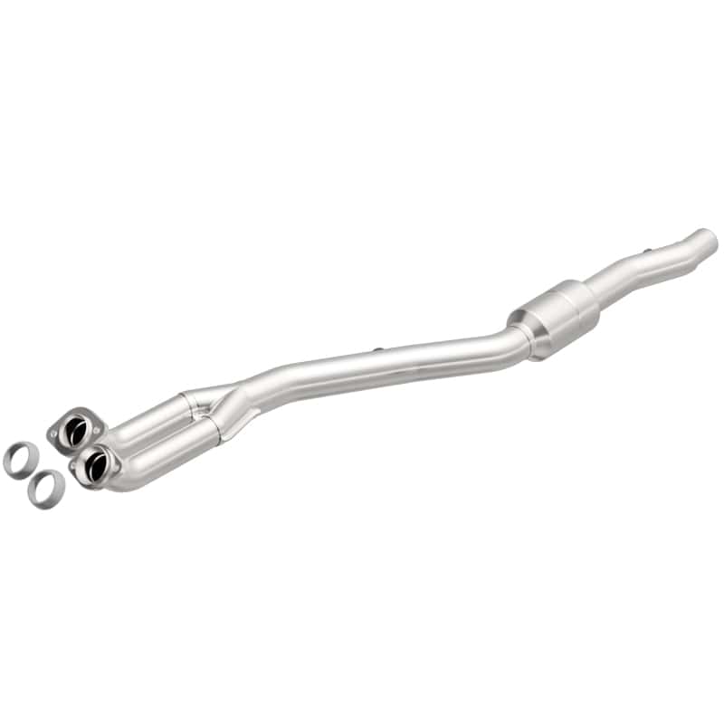 Magnaflow — MagnaFlow Conv DF 97-98 BMW 540i 4.4L / 740I 4.4L / 96-98 740IL 4.4L P/S
HM Grade
HM - view 1