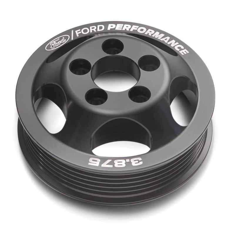 Ford Racing — Ford Racing 21-25 Ford F-150 5.0L Supercharger Kit - view 7