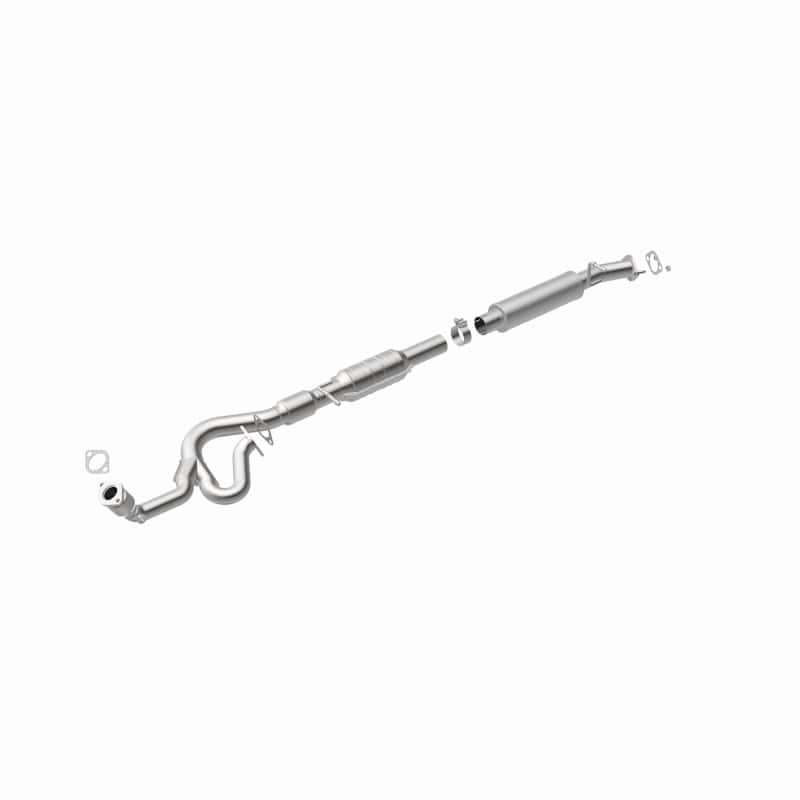 Magnaflow — MagnaFlow Conv DF 03-06 Hyundai Santa Fe 3.5L
OEM Grade
OEM - view 8