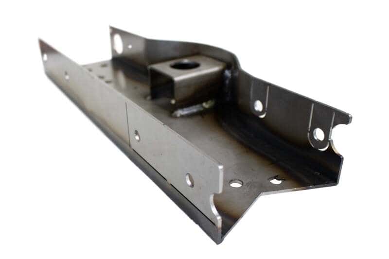 RustBuster — Rustbuster Raer Frame Section Right Side - view 4